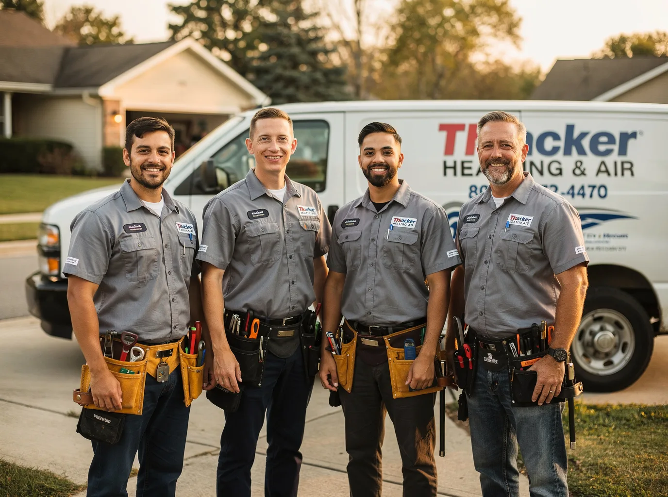 Ac Repair company in Concord, VT